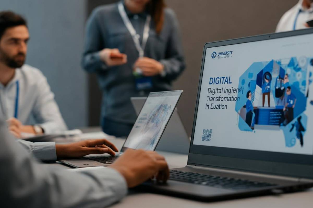 Codau 2025: come la trasformazione digitale rivoluziona la formazione secondo Gianotti di Aws Italia