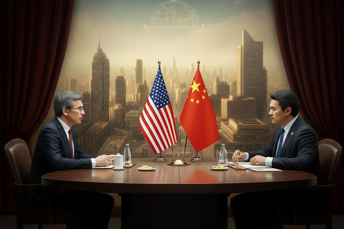 Colloqui costruttivi tra Xi e Trump: un passo avanti per le relazioni Cina-Usa