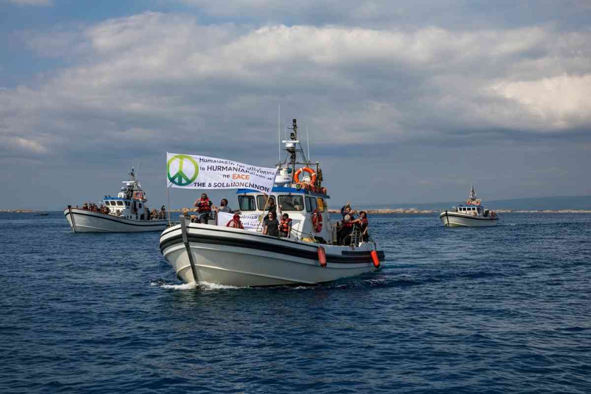 Conte denuncia l'attacco vergognoso contro Flotilla: Meloni deve intervenire
