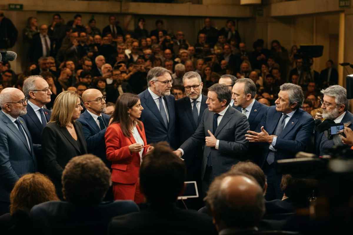 Conte invita Tajani e Meloni a moderare i toni nel dibattito politico