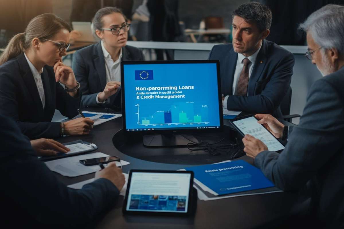 Crediti deteriorati in calo in Italia: cosa succede in Germania e Francia?