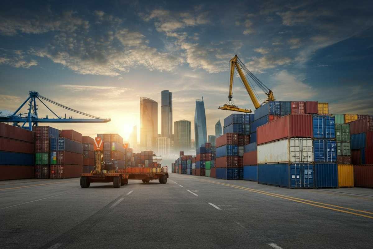 Crollo dell'export cinese verso gli Usa: agosto segna un -33,1%