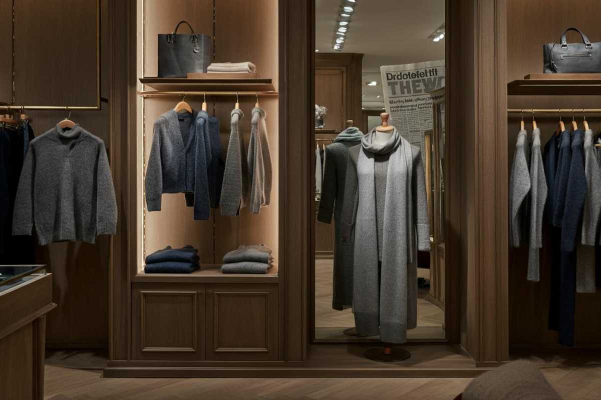 Cucinelli sotto accusa: le sanzioni a Mosca nel mirino della tempesta mediatica