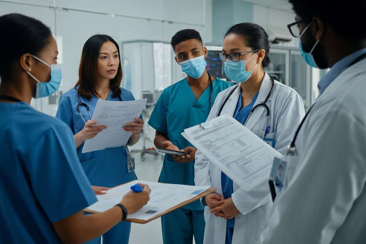 Cure sanitarie in crisi: otto regioni segnano un passo indietro nel 2023