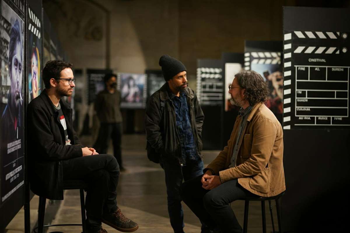 Dalla Festa di Roma a Gaza: un viaggio tra cronaca e conflitto