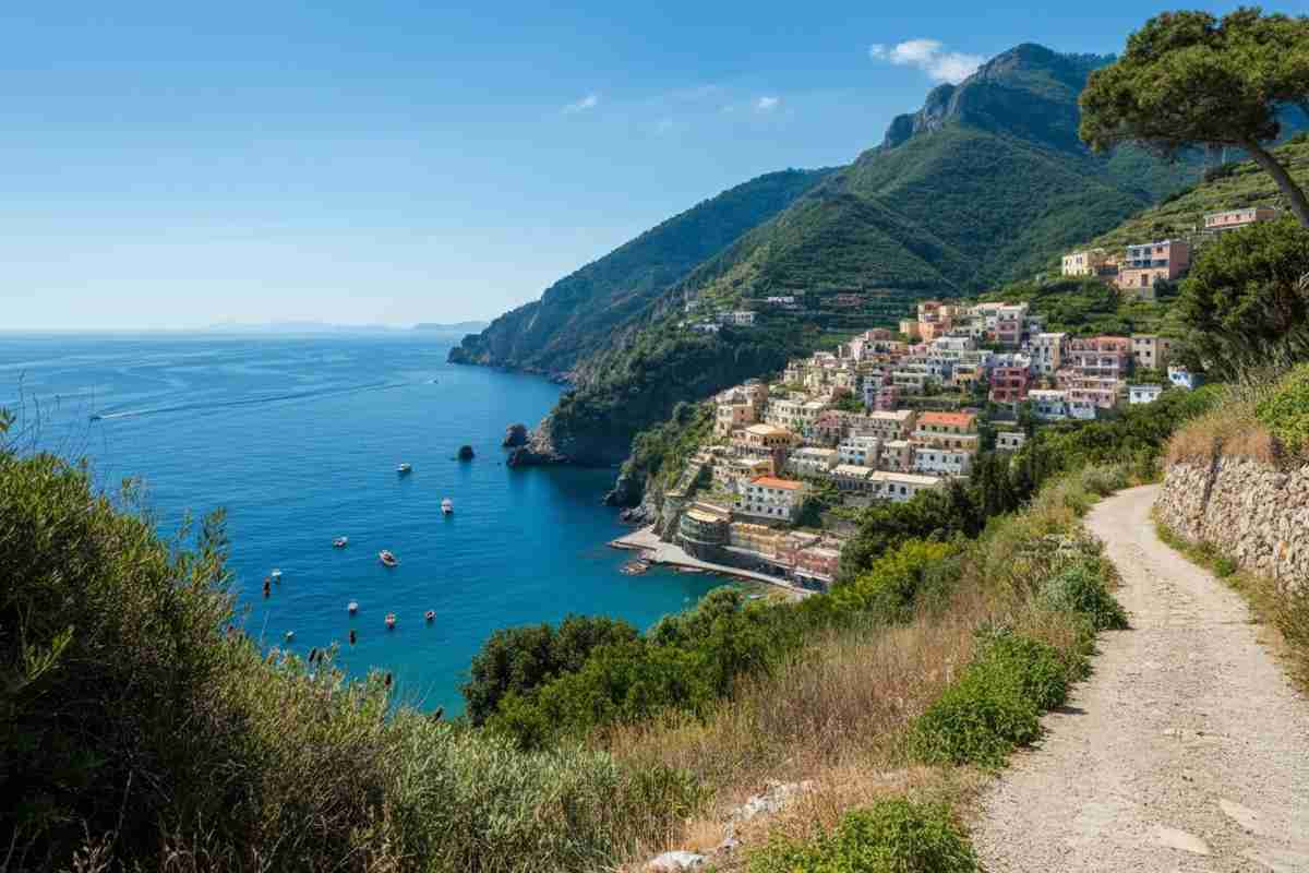 Dalla disperazione alla salvezza: la storia di una giovane vittima a Portofino
