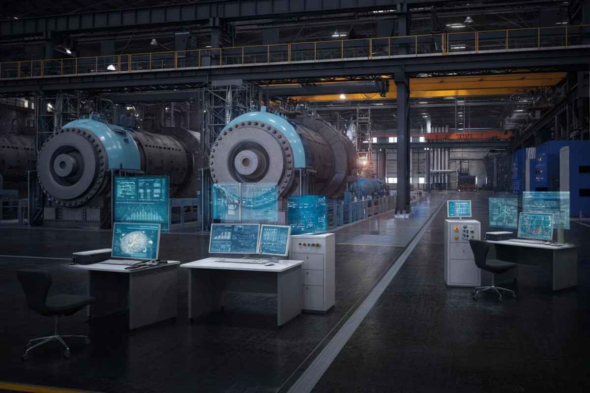 Danieli: utile in calo del 7% ma Ebitda in crescita del 12%