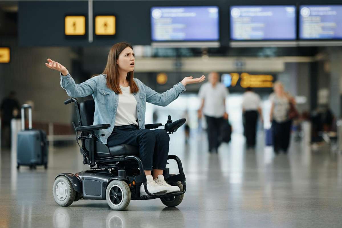 Disabilità e disagi: la denuncia di una giovane contro Ryanair per un viaggio annullato all'ultimo minuto