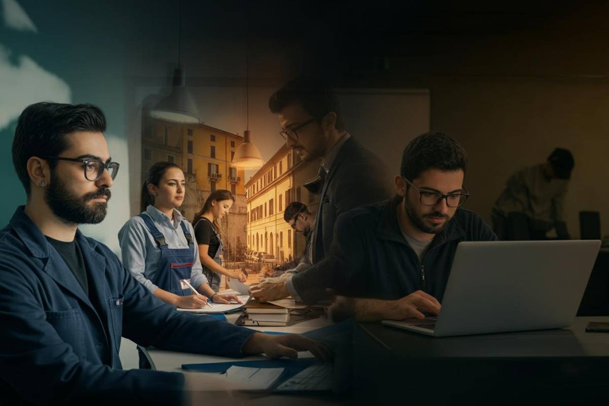 Disoccupazione a luglio scende al 6%, il dato più basso dal 2007: Meloni parla di segnali positivi