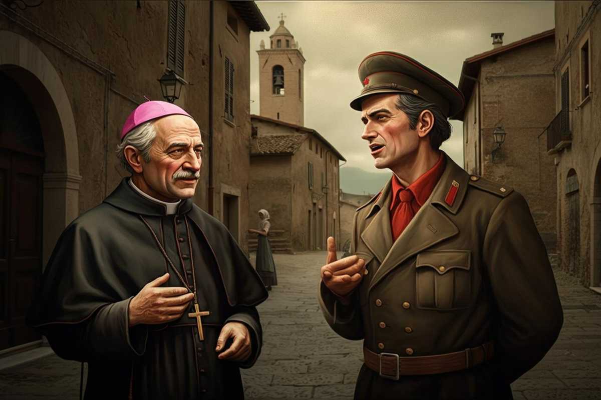 Don Camillo e Peppone: un viaggio nei 60 anni di risate e amicizia