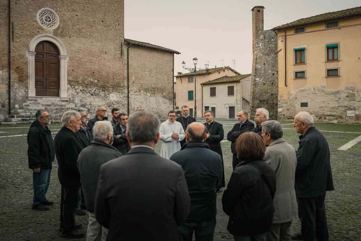 Don Patriciello: l'arresto di un uomo svela il metodo mafioso