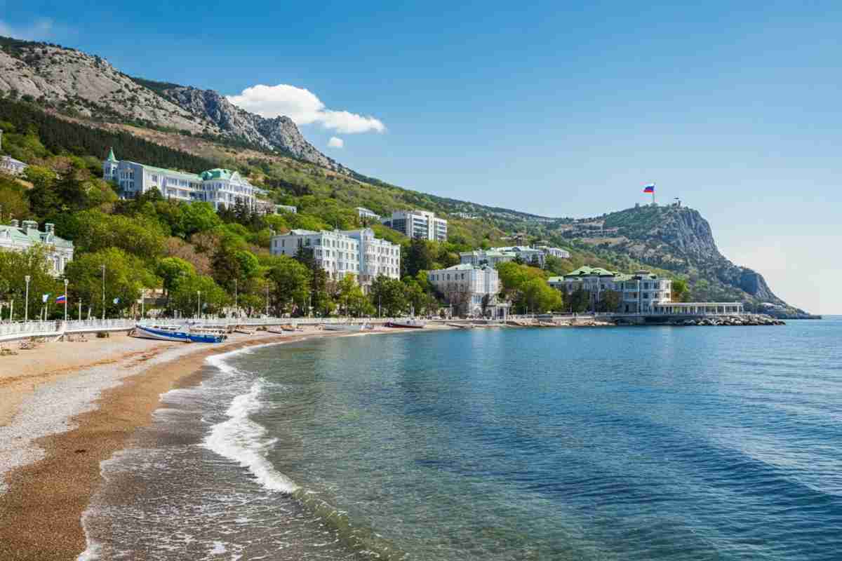 Drone ucraino colpisce in Crimea: tre morti e sedici feriti nel raid