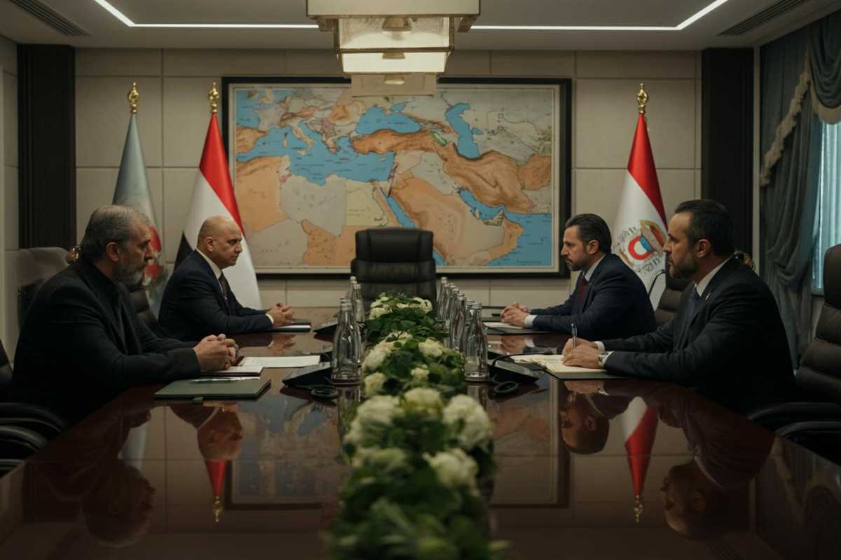 Egitto e Israele: un cambiamento nel livello di cooperazione tra i due paesi