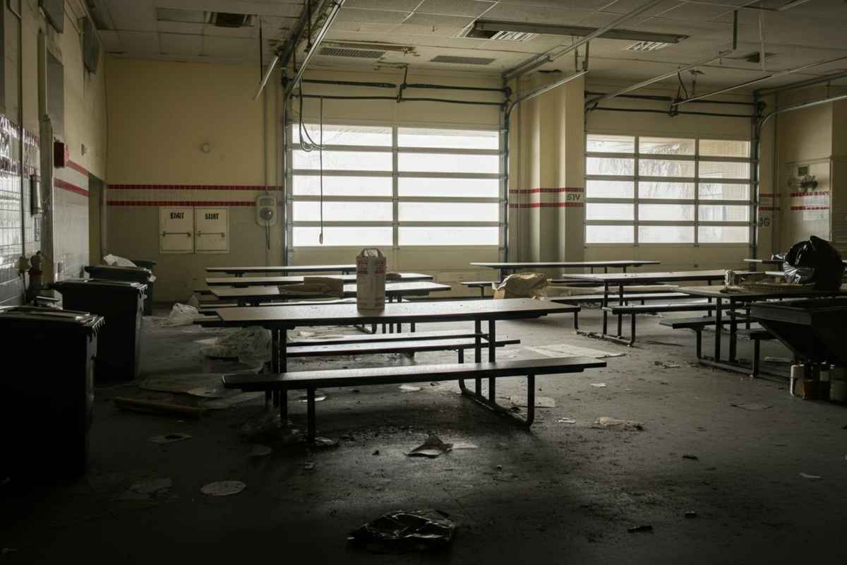 Emergenza igienica a Bergamo: chiusi i bagni dei vigili del fuoco per scarafaggi e topi nella mensa