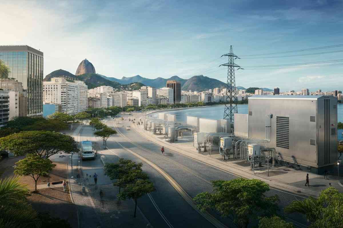 Enel Rio investe un miliardo e crea duemila nuovi posti di lavoro