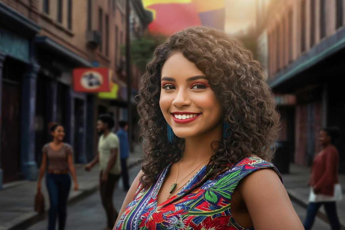 Estefani Yan sotto attacco: gli insulti razzisti che colpiscono Miss Grand Prix e la sua identità carpigiana