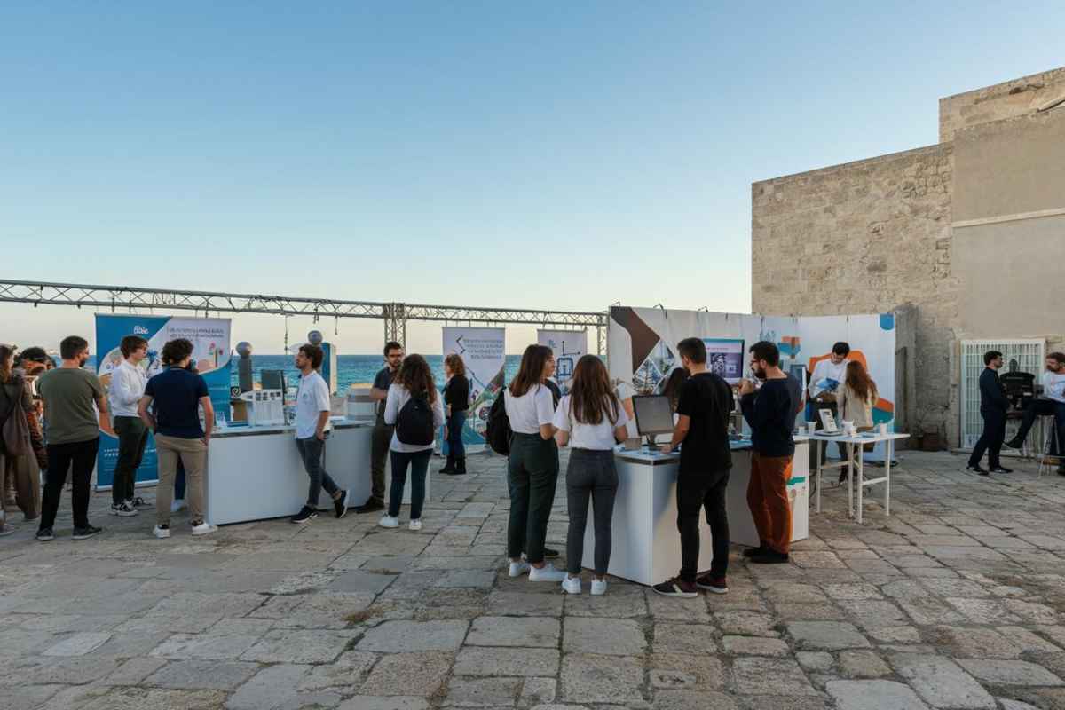 Ettorre di Invitalia a Digithon: l'ottimismo per il futuro dell'innovazione è contagioso