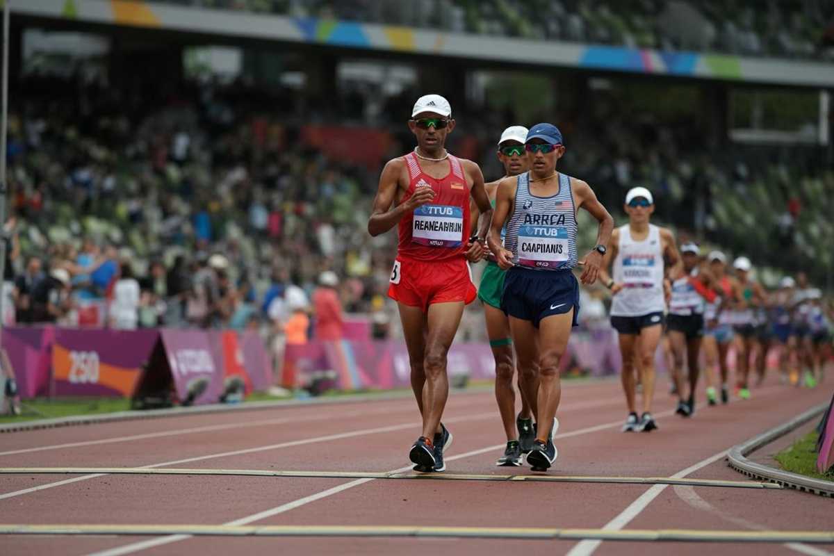 Evan Dunfee conquista il primo oro per il Canada ai Mondiali di Tokyo