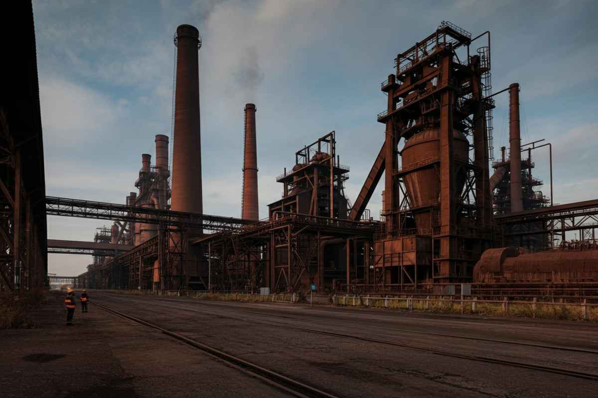 Ex Ilva: richiesta di aumento della Cig per 4.450 lavoratori