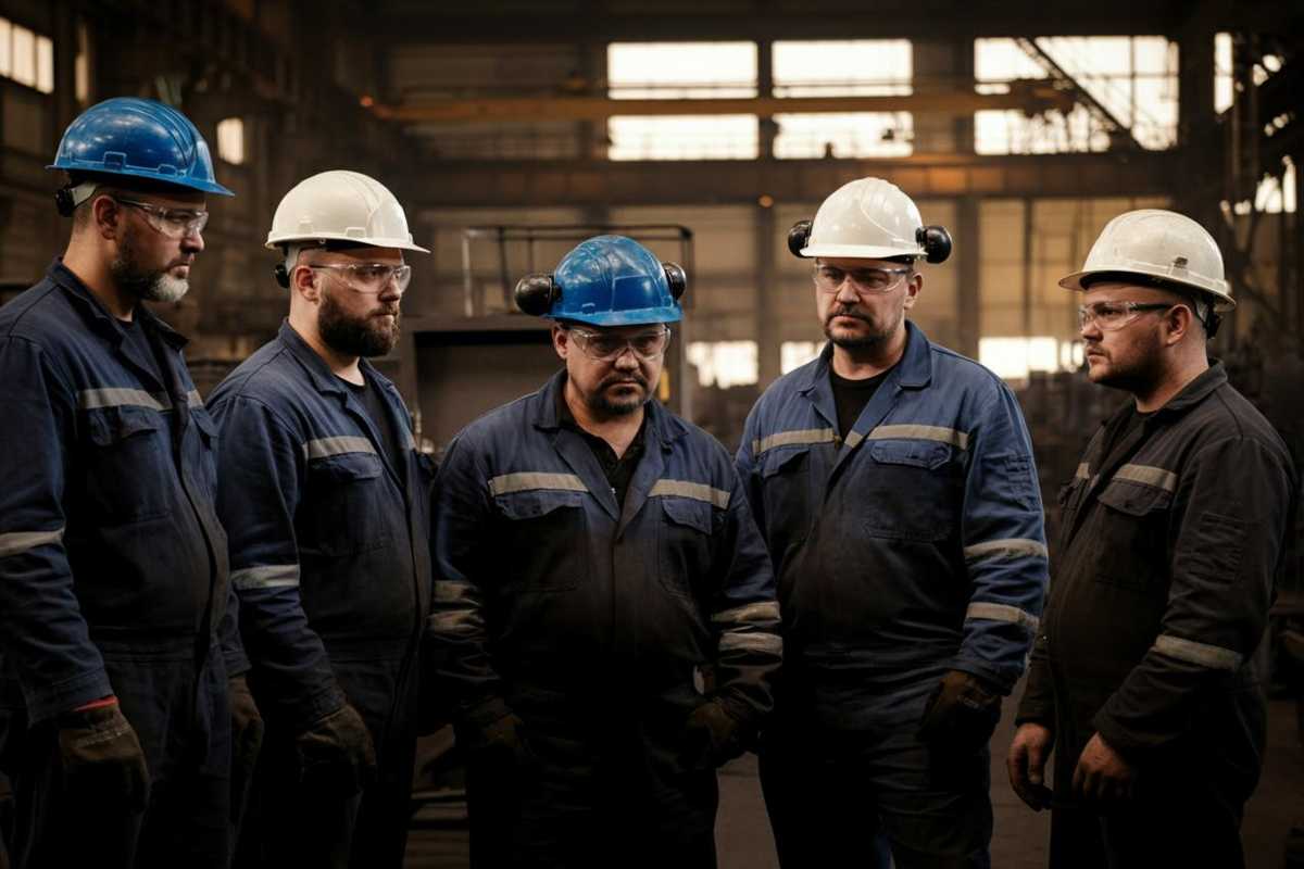 Ex Ilva, sindacati in allerta: mobilitazione contro lo stop alla cigs