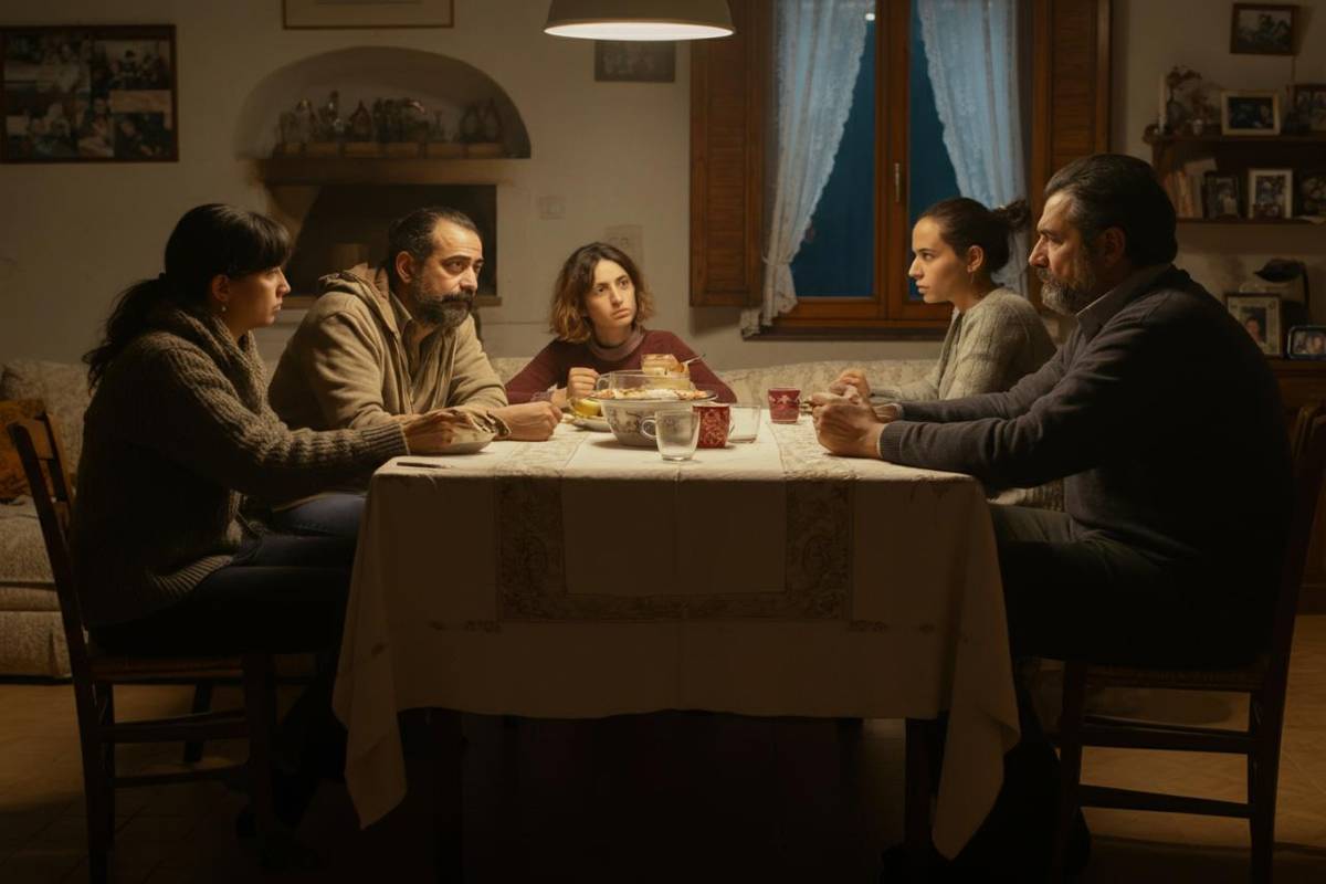 Familia di Costabile: il film italiano che punta agli Oscar