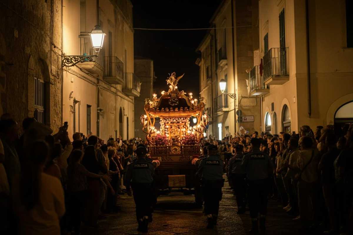 Festa di Santa Rosa a rischio: cinque arresti per un attentato sventato nel Viterbese