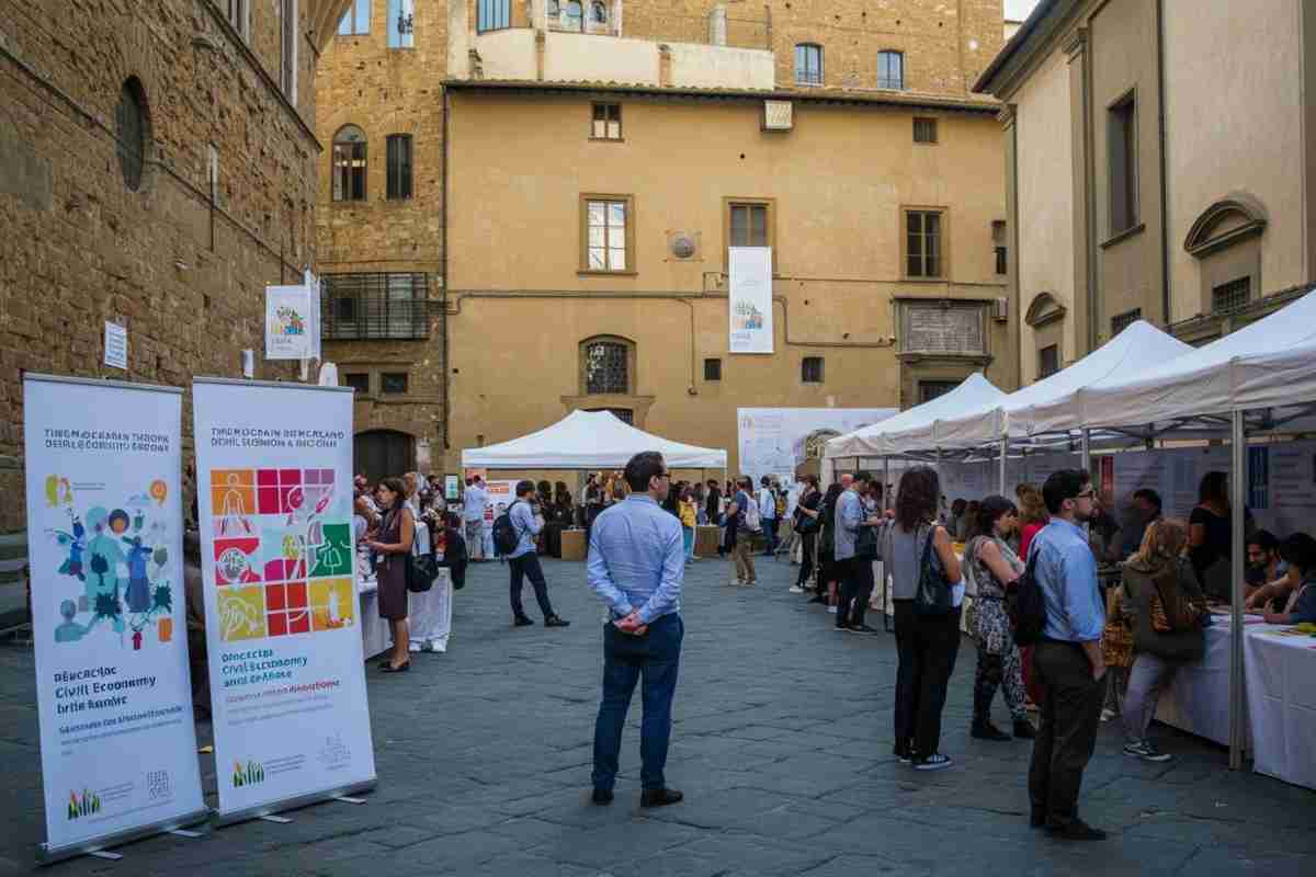 Festival dell'economia civile: un'opportunità per riscoprire la democrazia partecipata