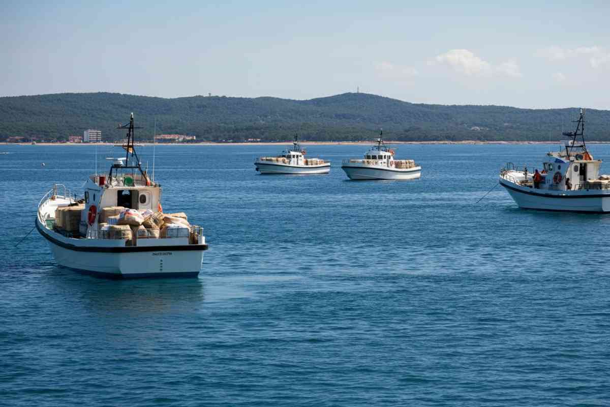Flotilla pronta a salpare di nuovo: il meteo fa sperare