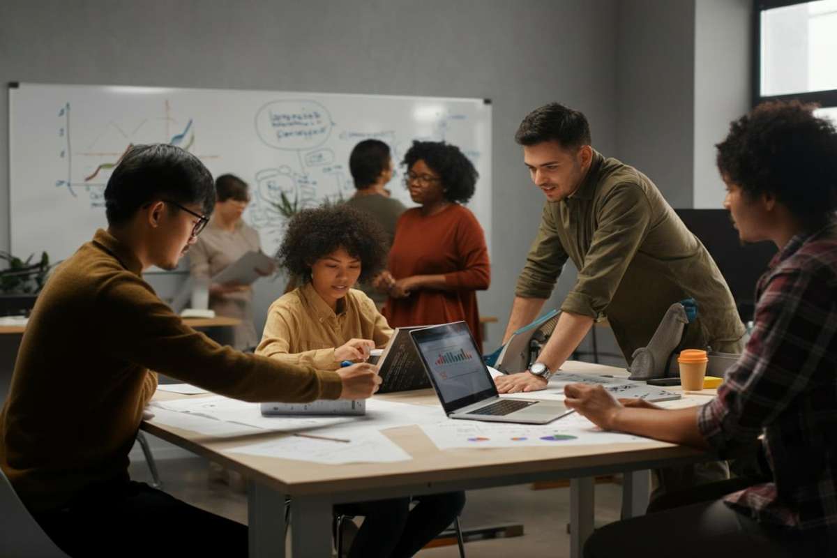 Formazione e consulenti: uniti per guidare i giovani verso il lavoro