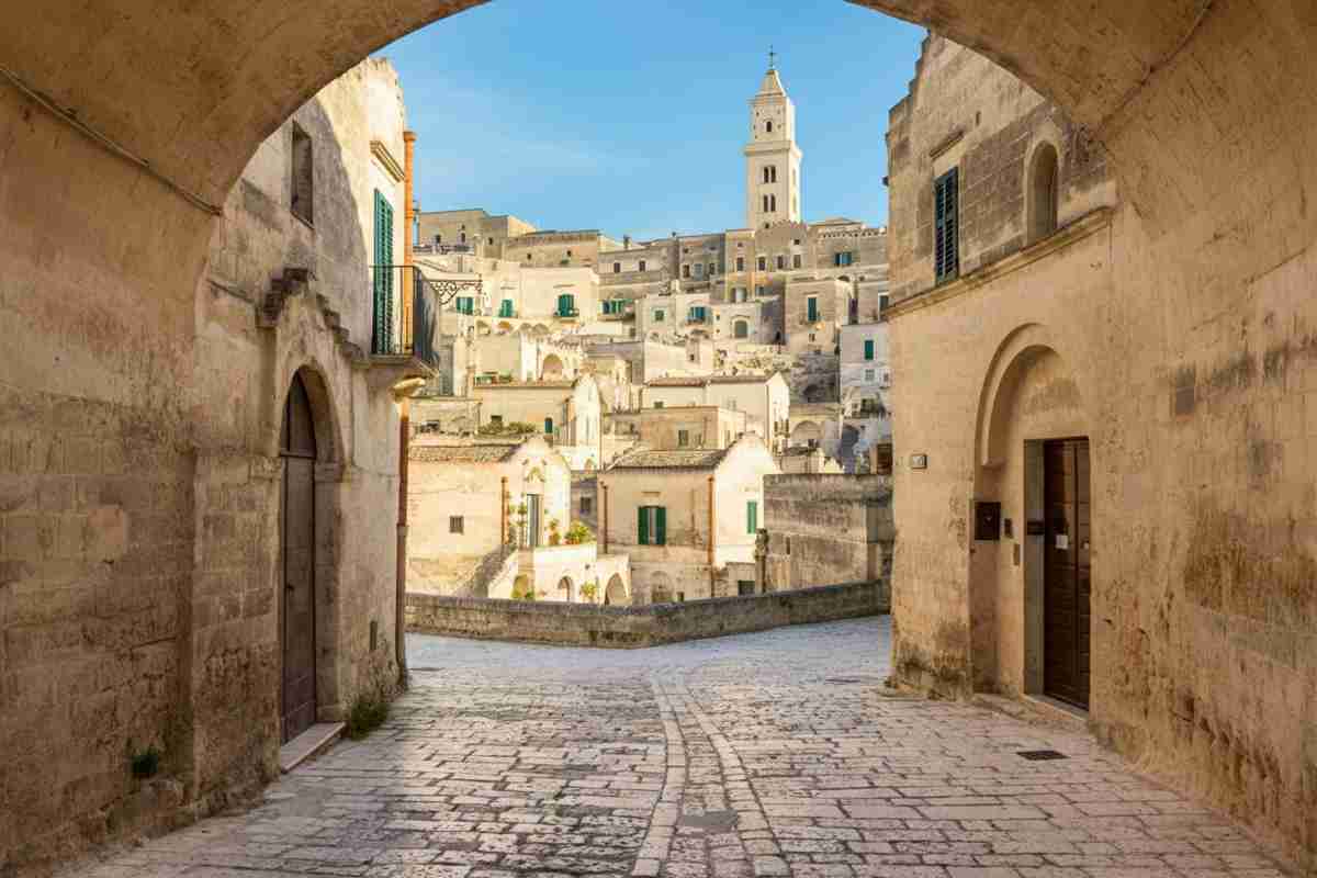 Francis Ford Coppola porta Matera sul grande schermo con il suo nuovo film