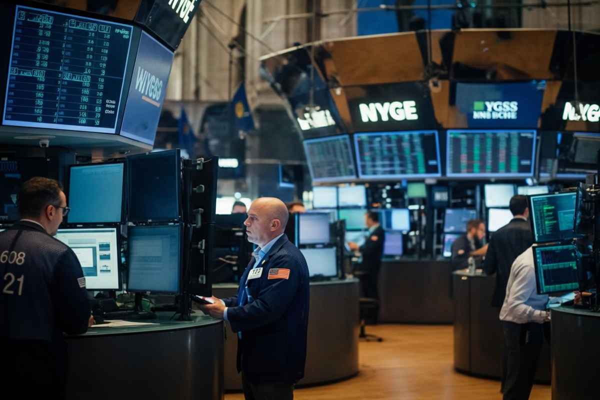 Francoforte in calo mentre Stellantis brilla a Milano con un guadagno dello 0,2%