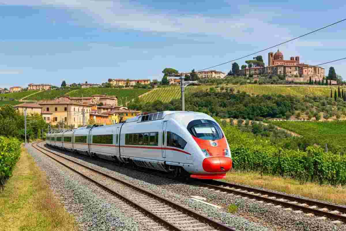 Fs scommette sul futuro: 46 nuovi Frecciarossa con un investimento da record di 1,3 miliardi
