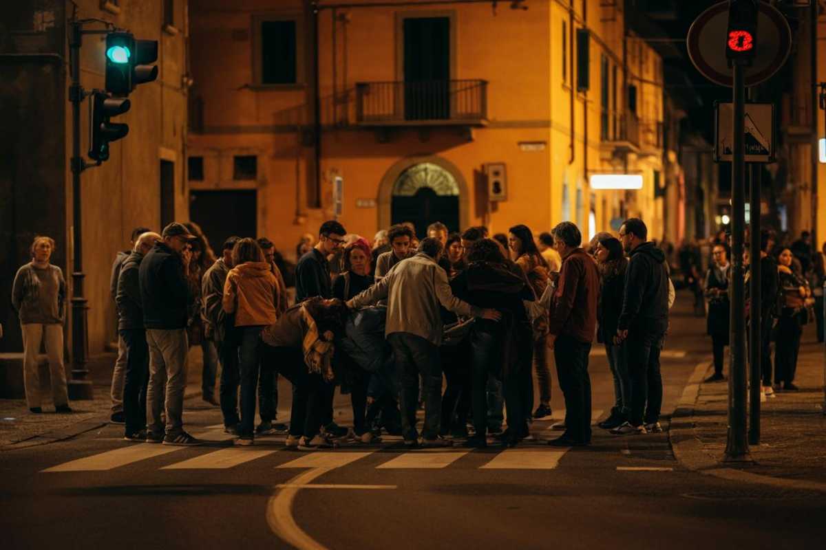 Fuga e inganno: 37enne investe donna e si finge testimone a Parma