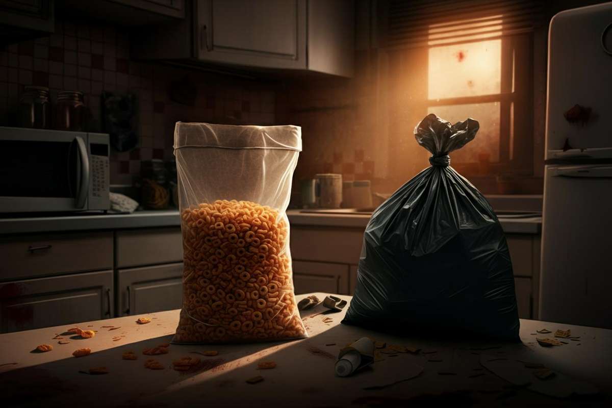 Garlasco: otto impronte misteriose scoperte tra cereali e spazzatura