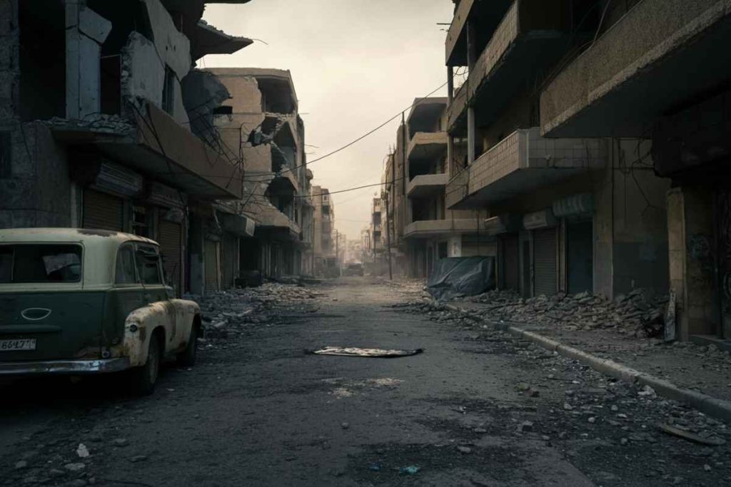 Gaza City: 7.500 miliziani di Hamas e Jihad secondo l'intelligence dell'IDF