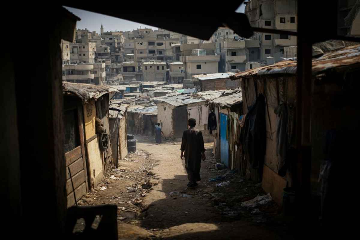 Gaza in lutto: il bilancio delle vittime sale a 78