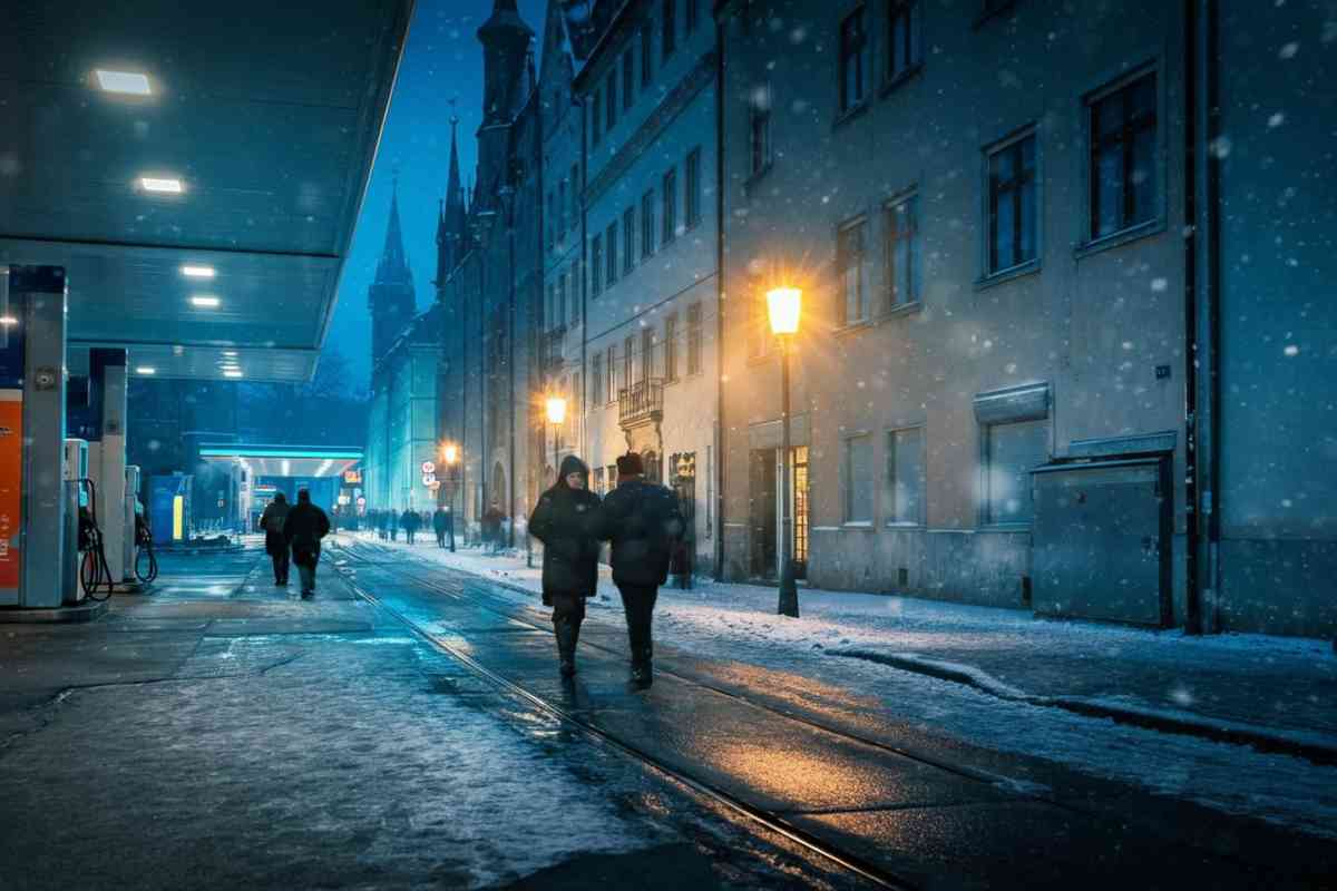 Gazprom avverte: l'Europa potrebbe affrontare una crisi del gas in un inverno rigido