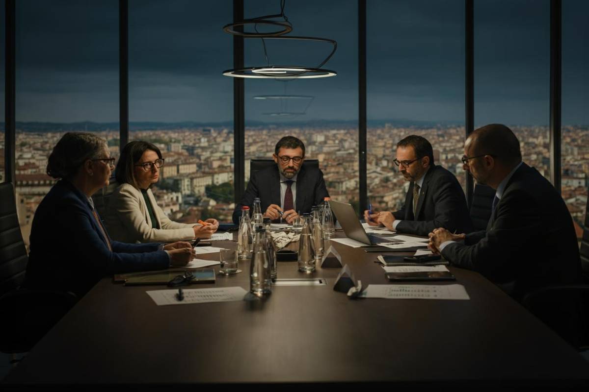 Giorgetti sottolinea l'importanza del contributo delle banche per l'economia italiana