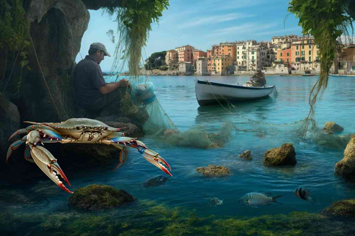 Granchio blu: il commissario Caterino avverte, oltre 800 aziende a rischio chiusura