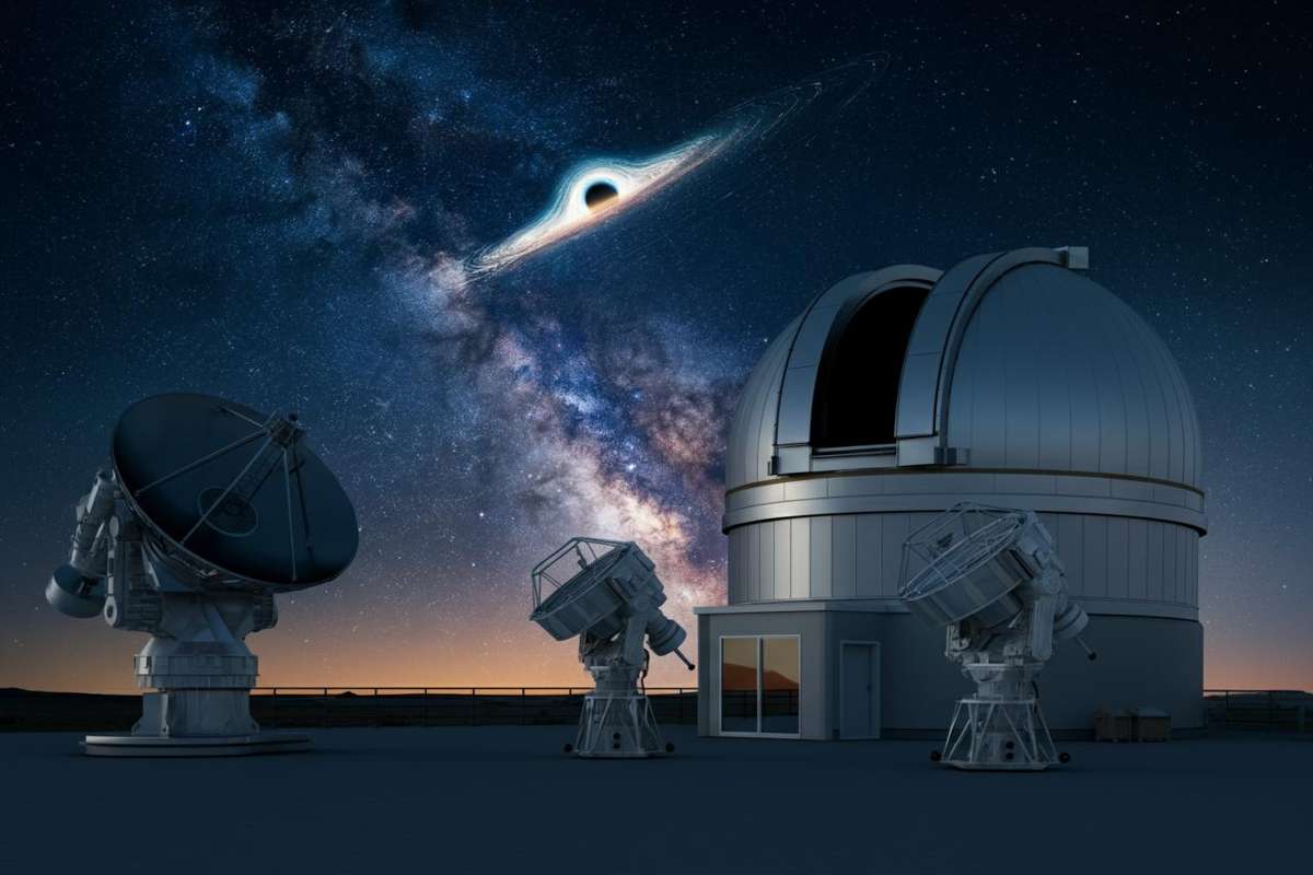 Gravità misteriosa: le onde gravitazionali rivelano segreti ancora da svelare