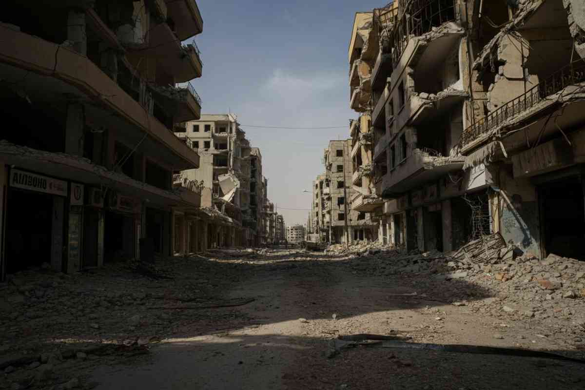 Guterres denuncia: l'intollerabile genocidio in corso a Gaza