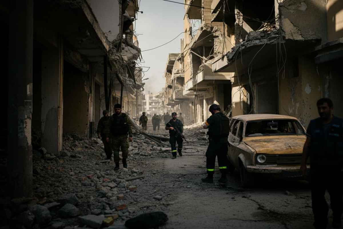 Hamas perde i contatti con due ostaggi dopo i raid israeliani
