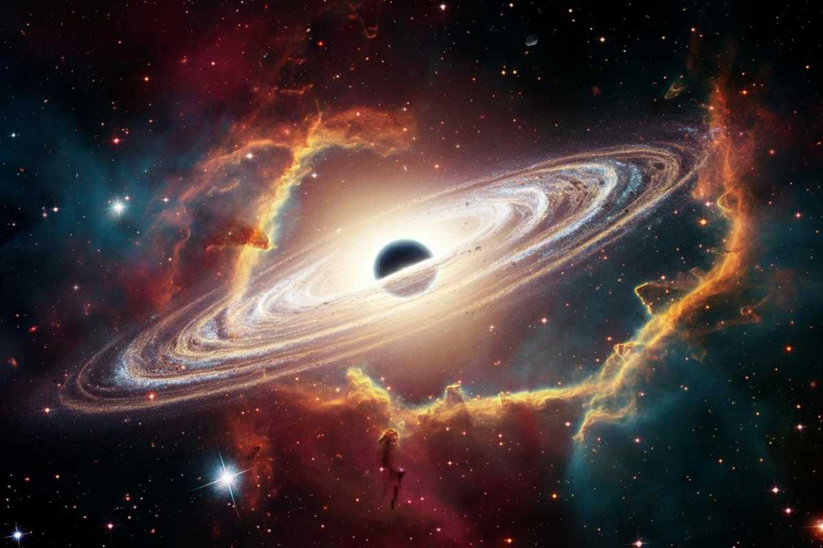 I segreti dei venti cosmici svelati da una stella di neutroni