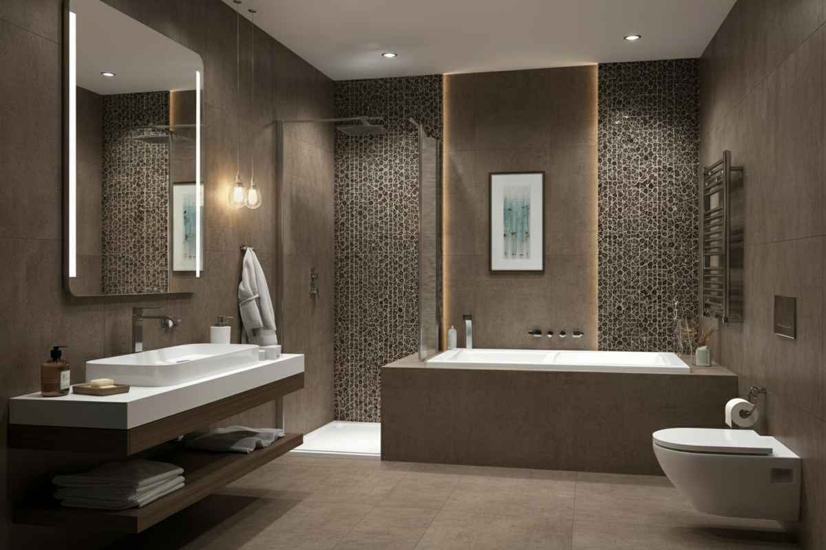 Ideagroup al Cersaie: un viaggio nell'eccellenza dell'arredobagno made in Italy