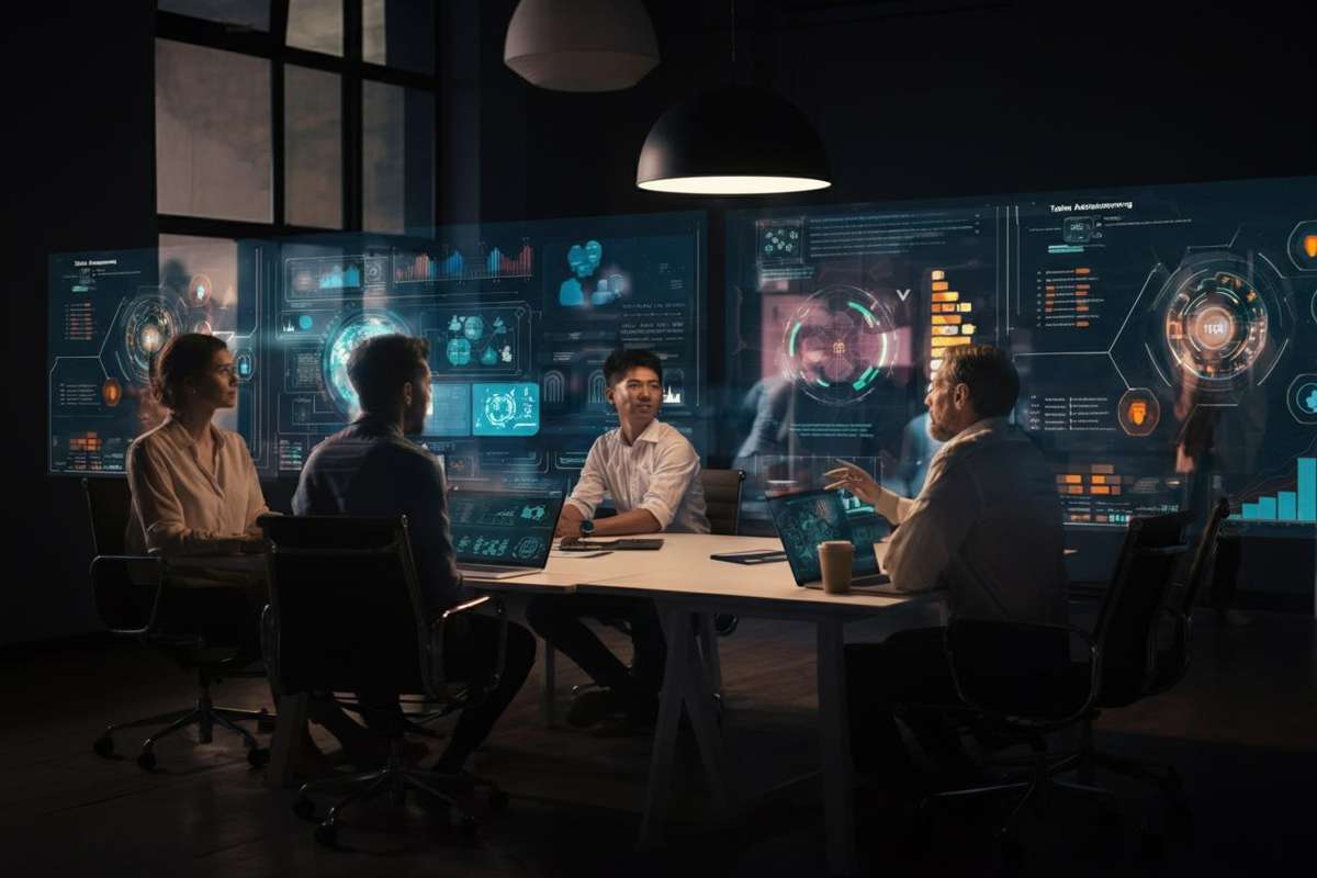 Il 67% delle aziende adotta l'intelligenza artificiale per rivoluzionare la gestione delle risorse umane