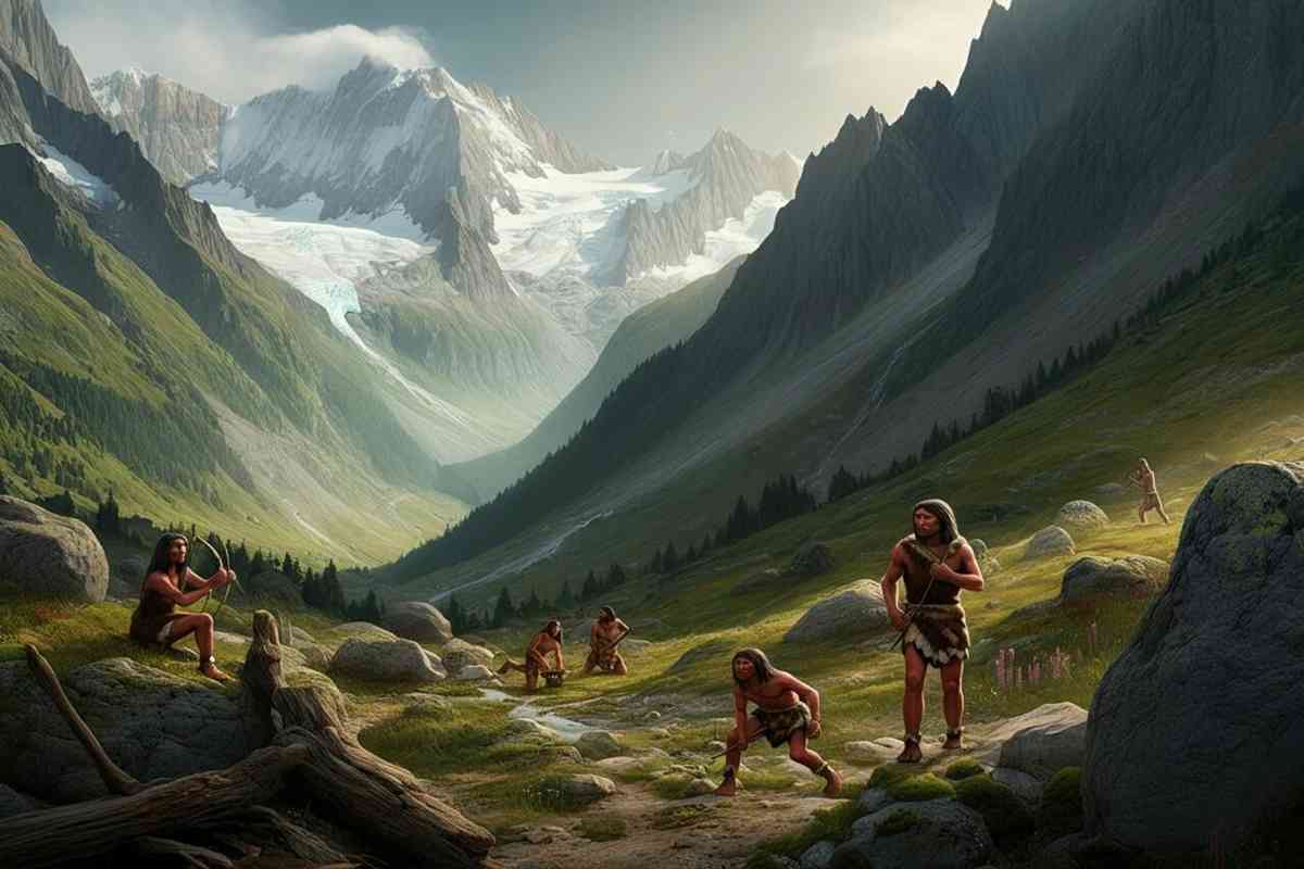 Il Dna unico di Ötzi: un mistero che sfida la storia dei suoi contemporanei