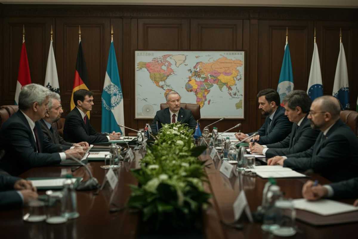 Il dialogo sull'Ucraina: le sfide persistenti del Cremlino