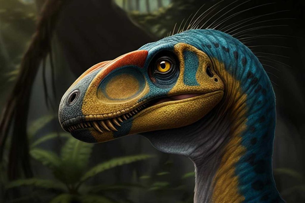 Il dinosauro con la vista acuta: scopri il video sorprendente