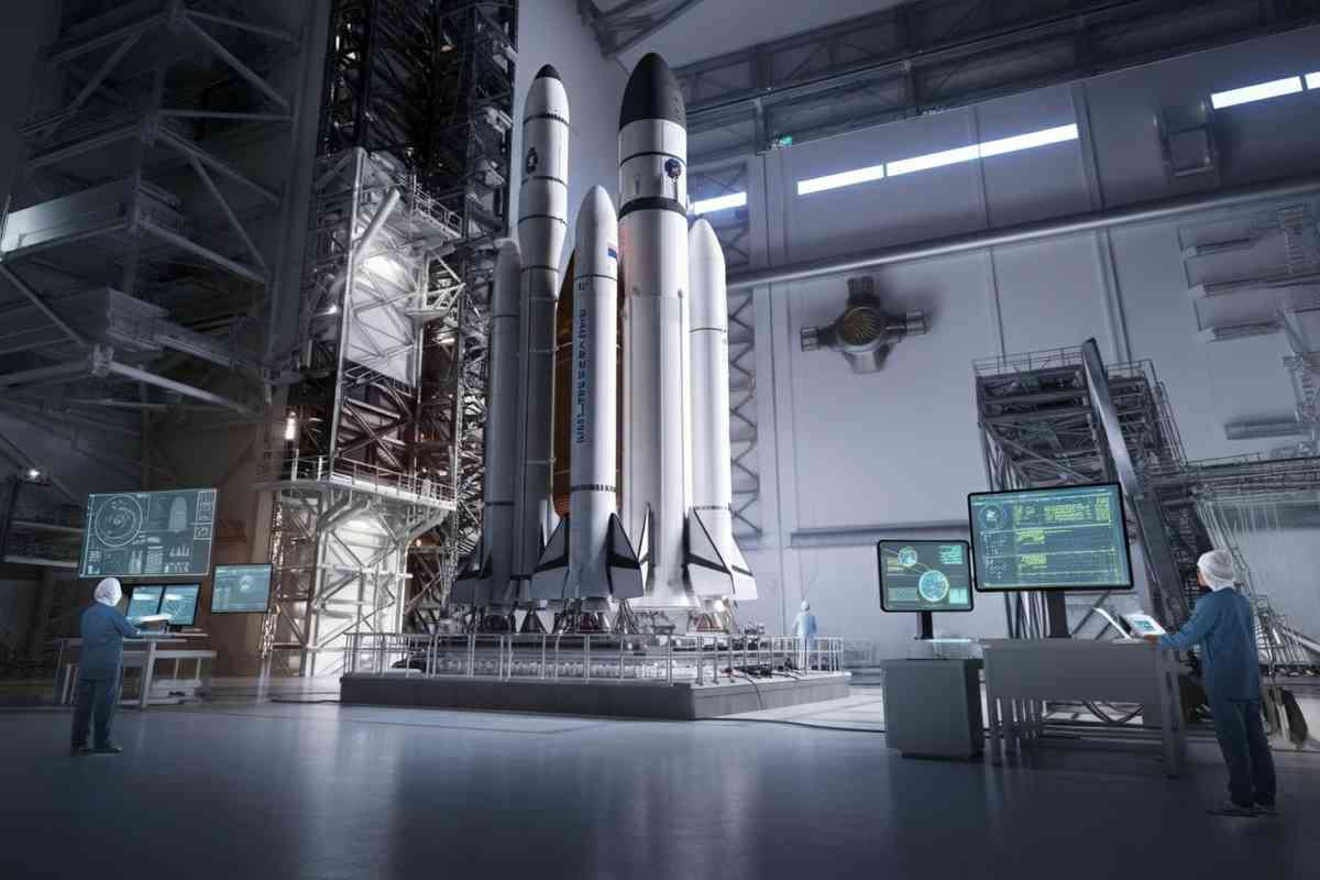 Il futuro dei lanciatori riutilizzabili: l'Europa si avvicina allo spazio