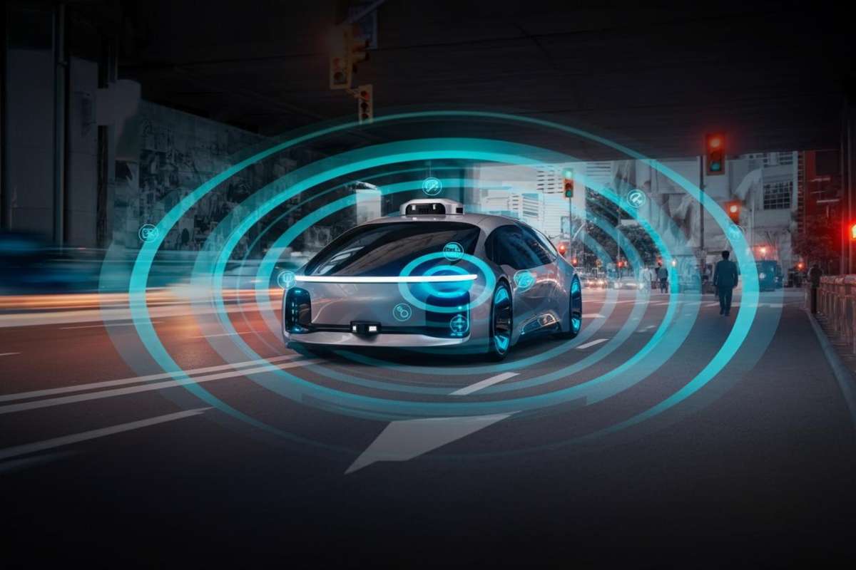 Il futuro del suono: come l'udito guiderà le auto autonome